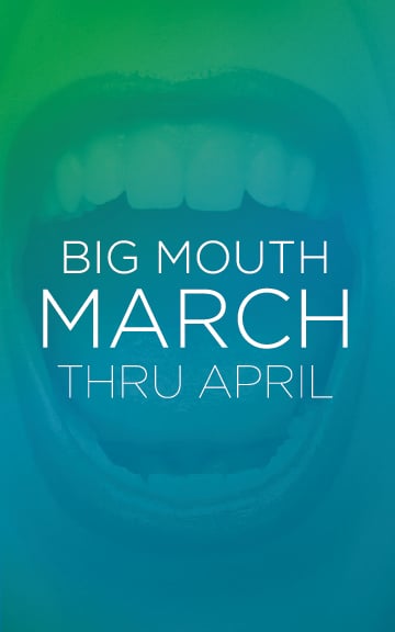 Big Mouth March